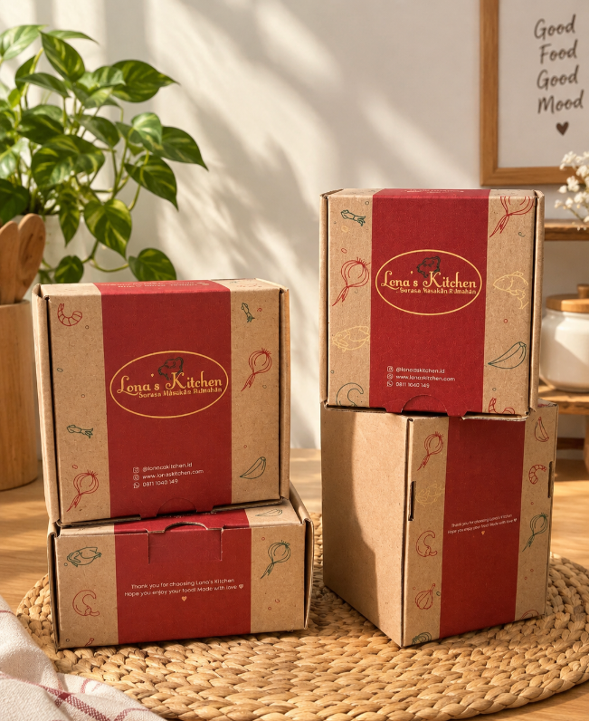 Box Packaging